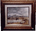 "La lluvia"