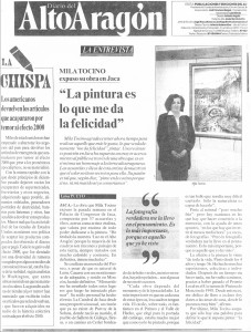 Diario del Alto Aragón (Enero-2000)