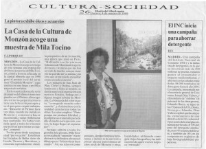 Diario del Alto Aragón (Marzo-1999)